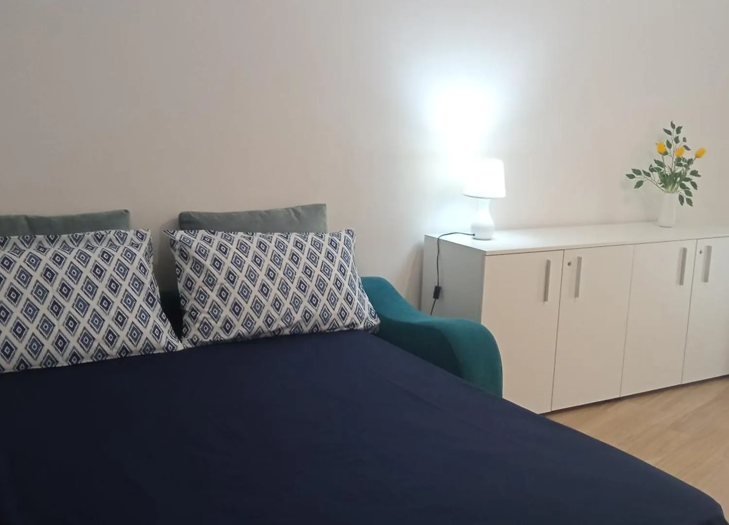 La Casa Di Franca: Agrigento Centro Apartment Italy