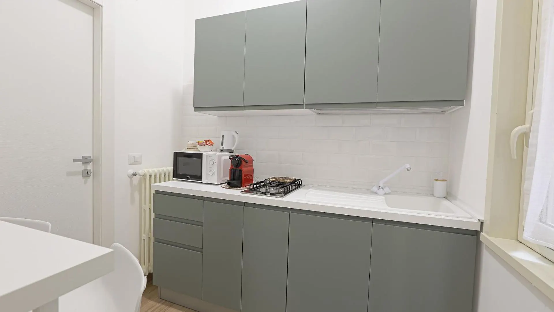 La Casa Di Franca: Agrigento Centro Apartment Italy