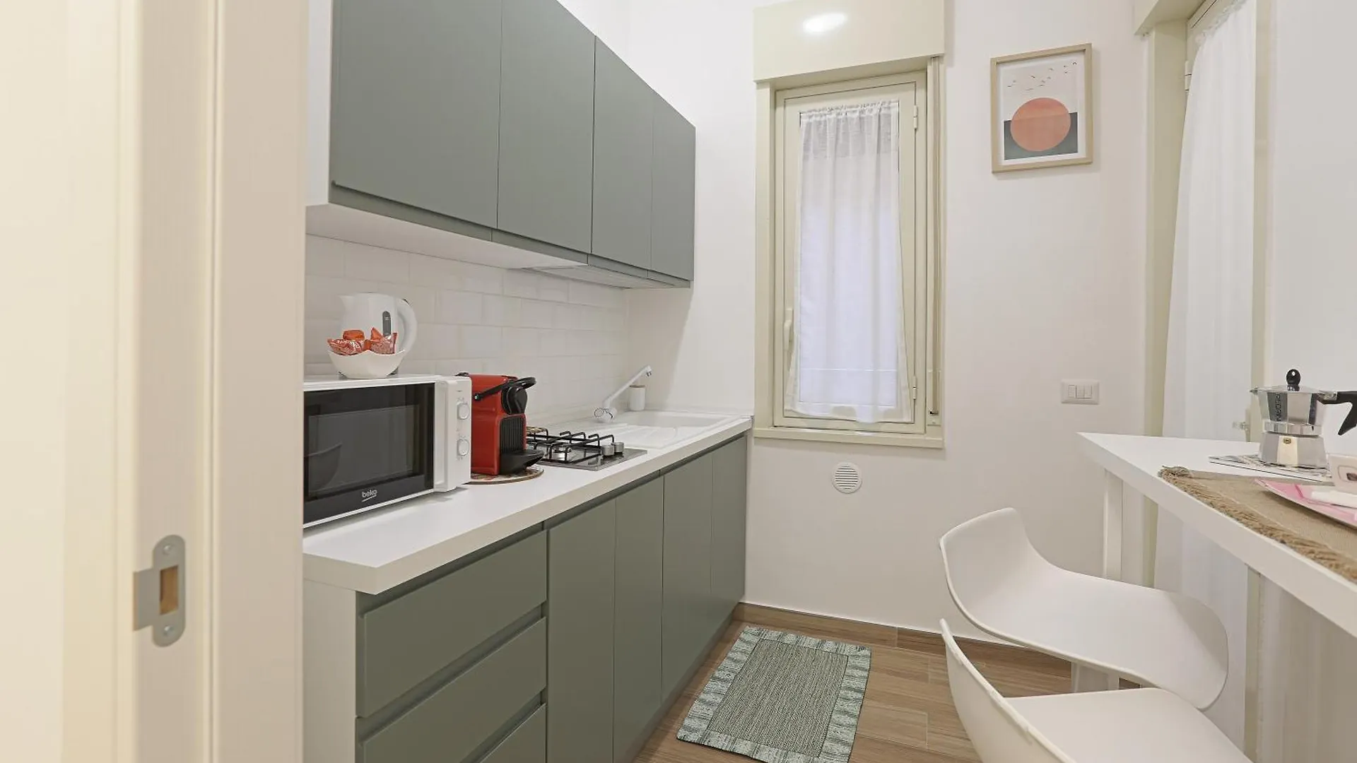 La Casa Di Franca: Agrigento Centro Apartment