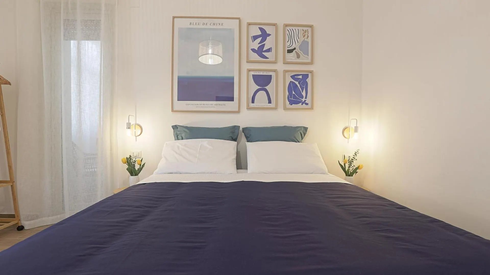 La Casa Di Franca: Agrigento Centro Apartment Italy