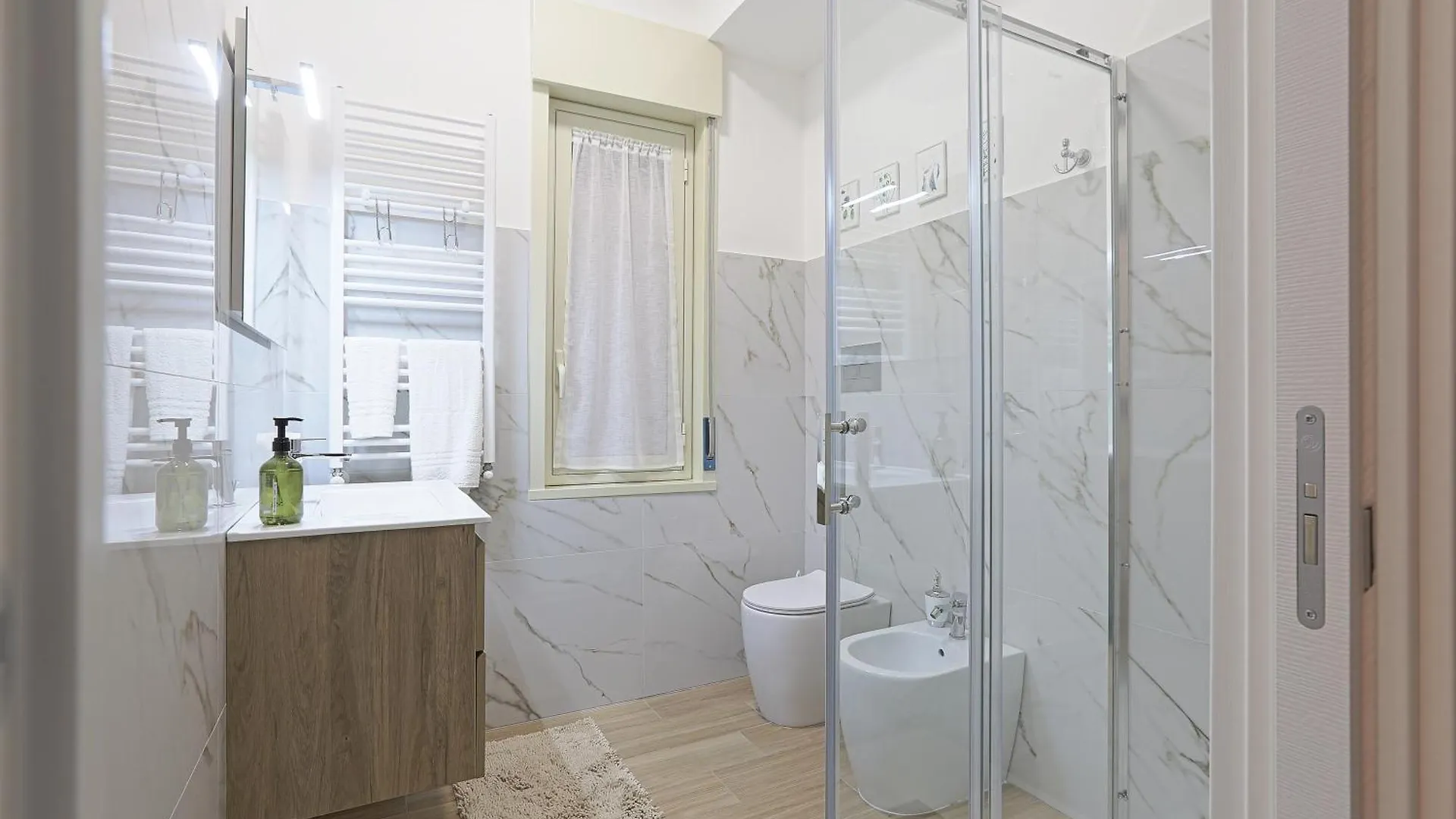 La Casa Di Franca: Agrigento Centro Apartment