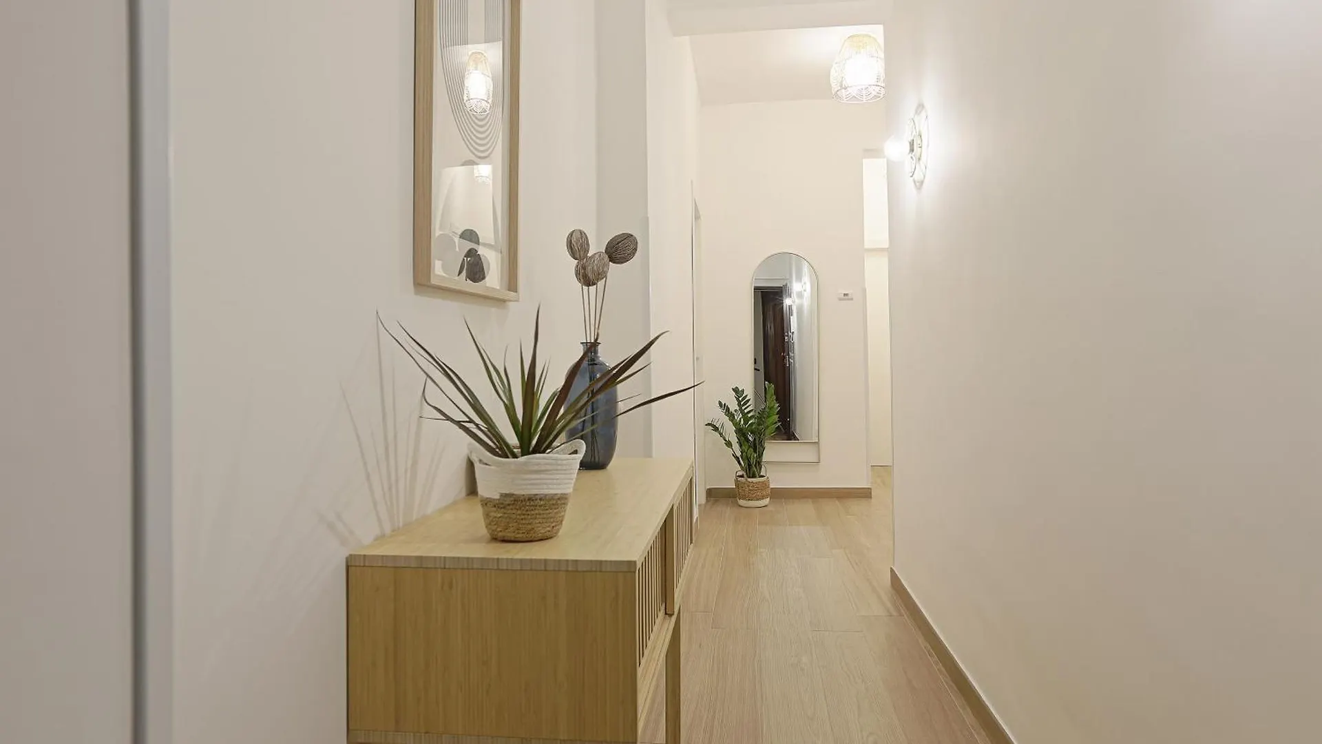 La Casa Di Franca: Agrigento Centro Apartment