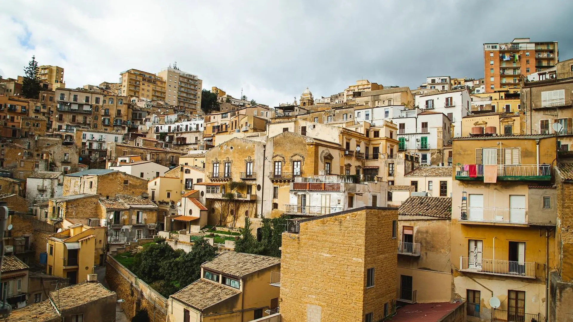 La Casa Di Franca: Agrigento Centro Apartment
