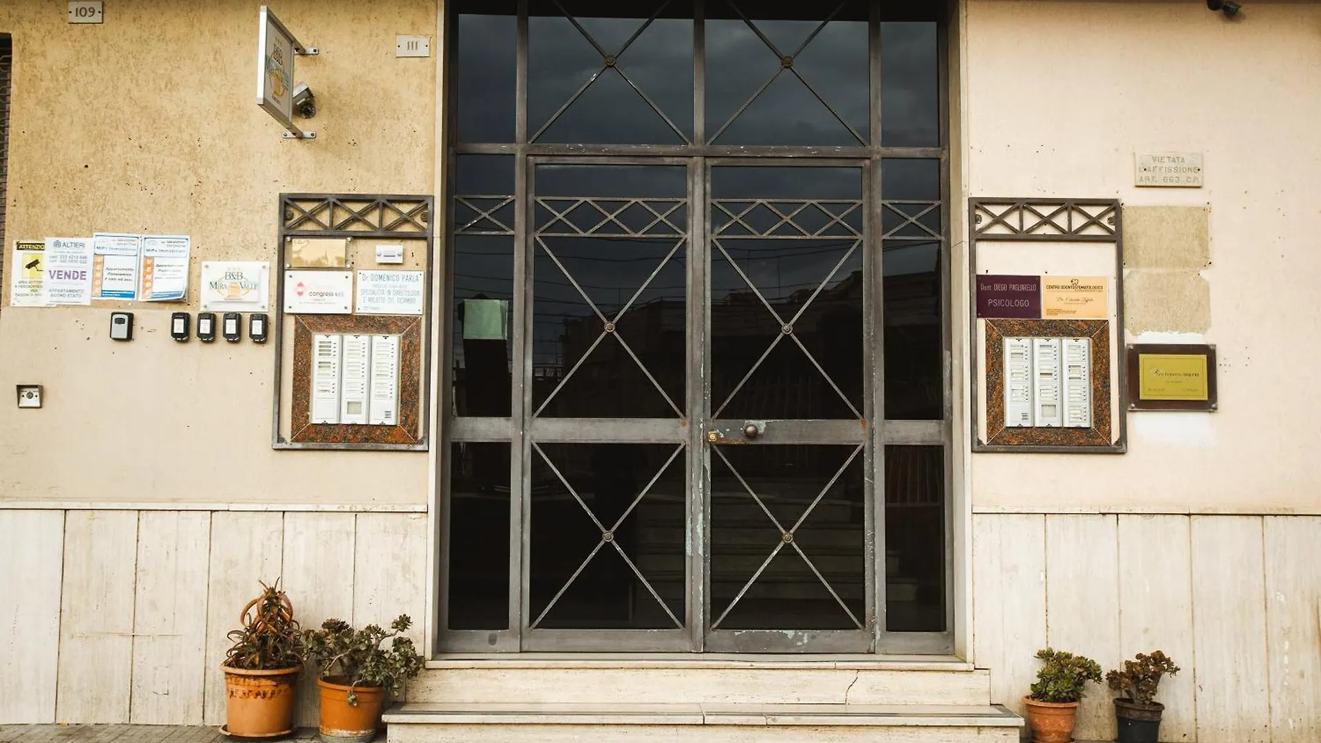 La Casa Di Franca: Agrigento Centro Apartment