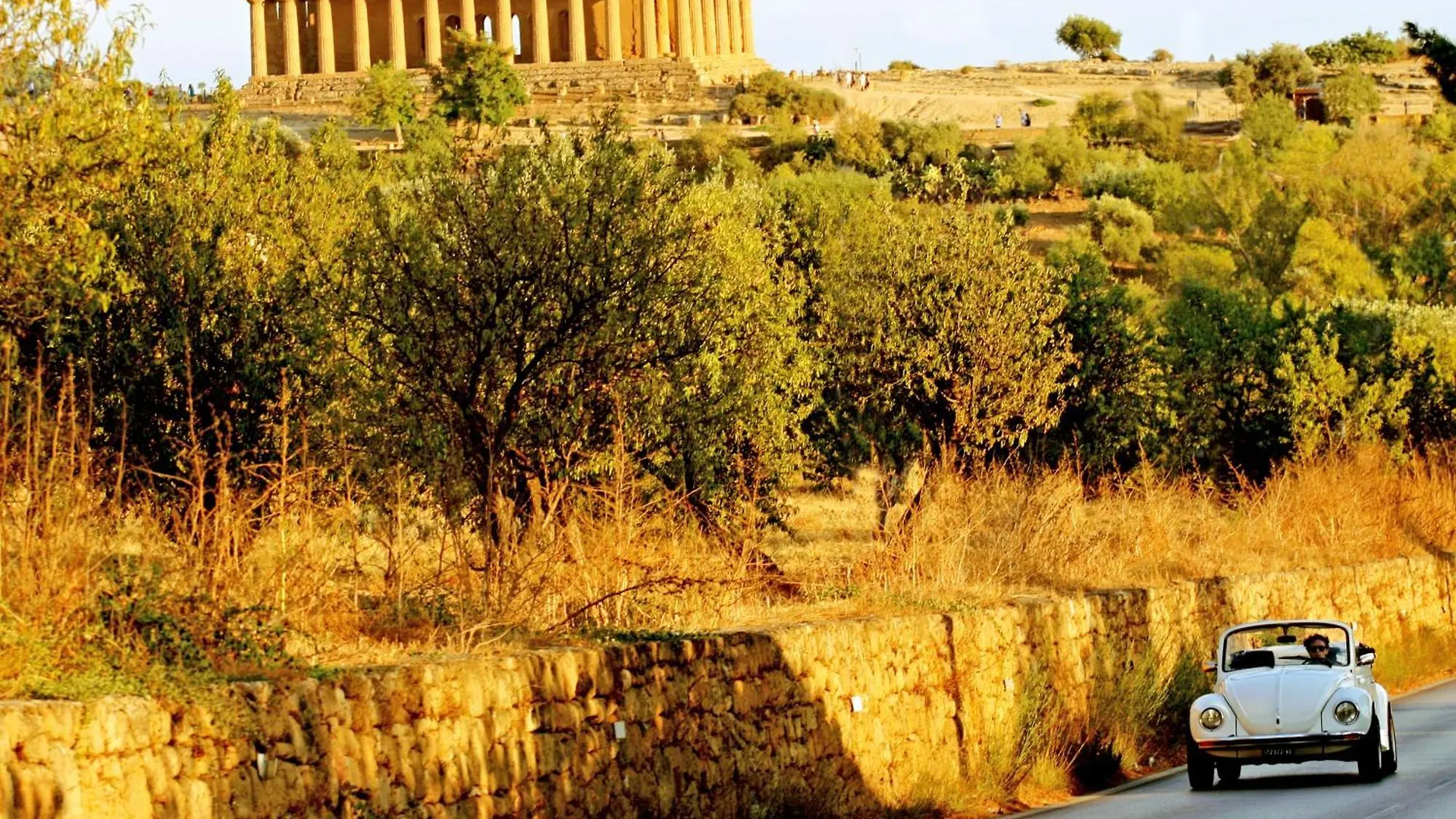 La Casa Di Franca: Agrigento Centro Apartment