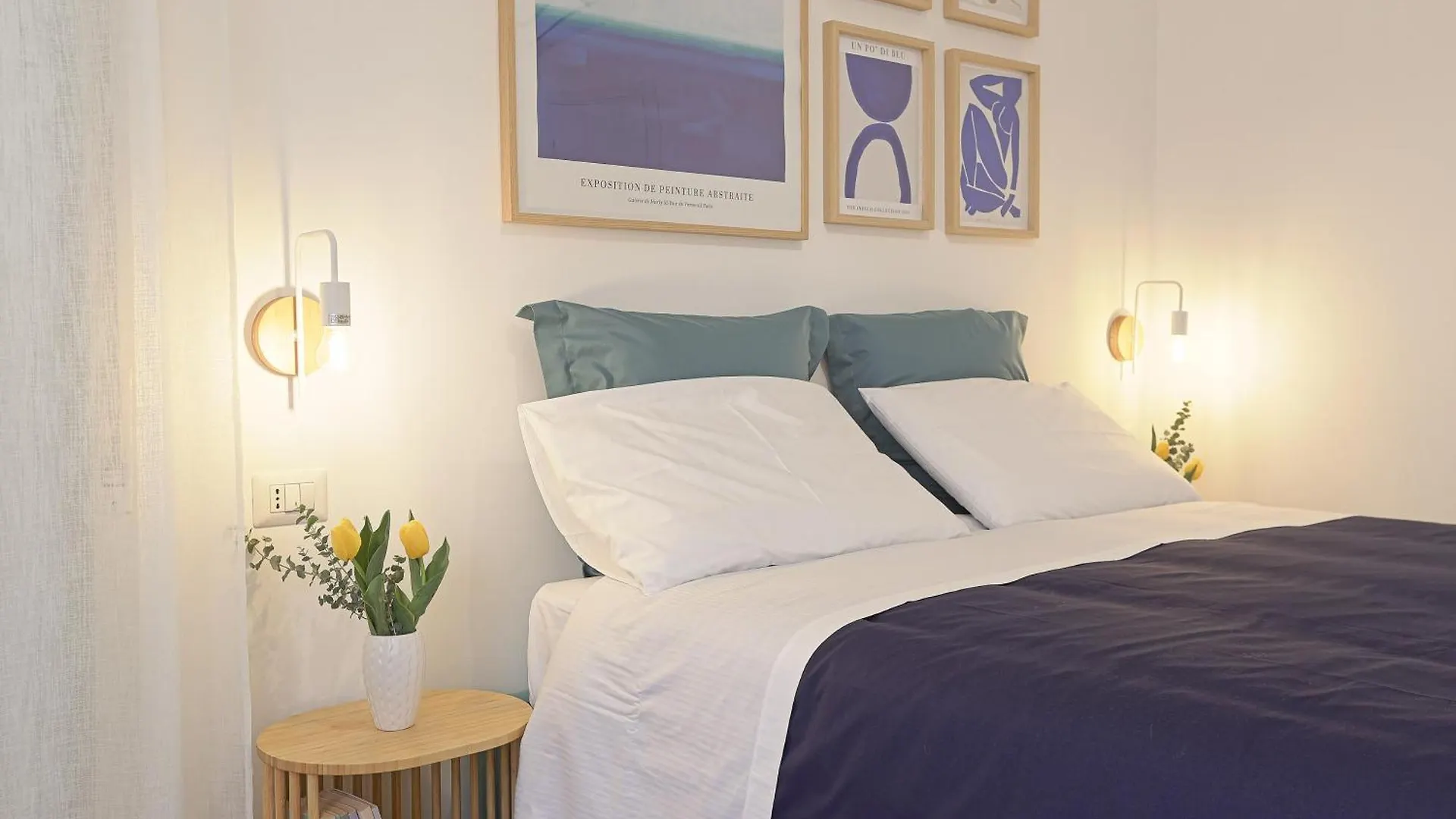 Apartmán La Casa Di Franca: Agrigento Centro