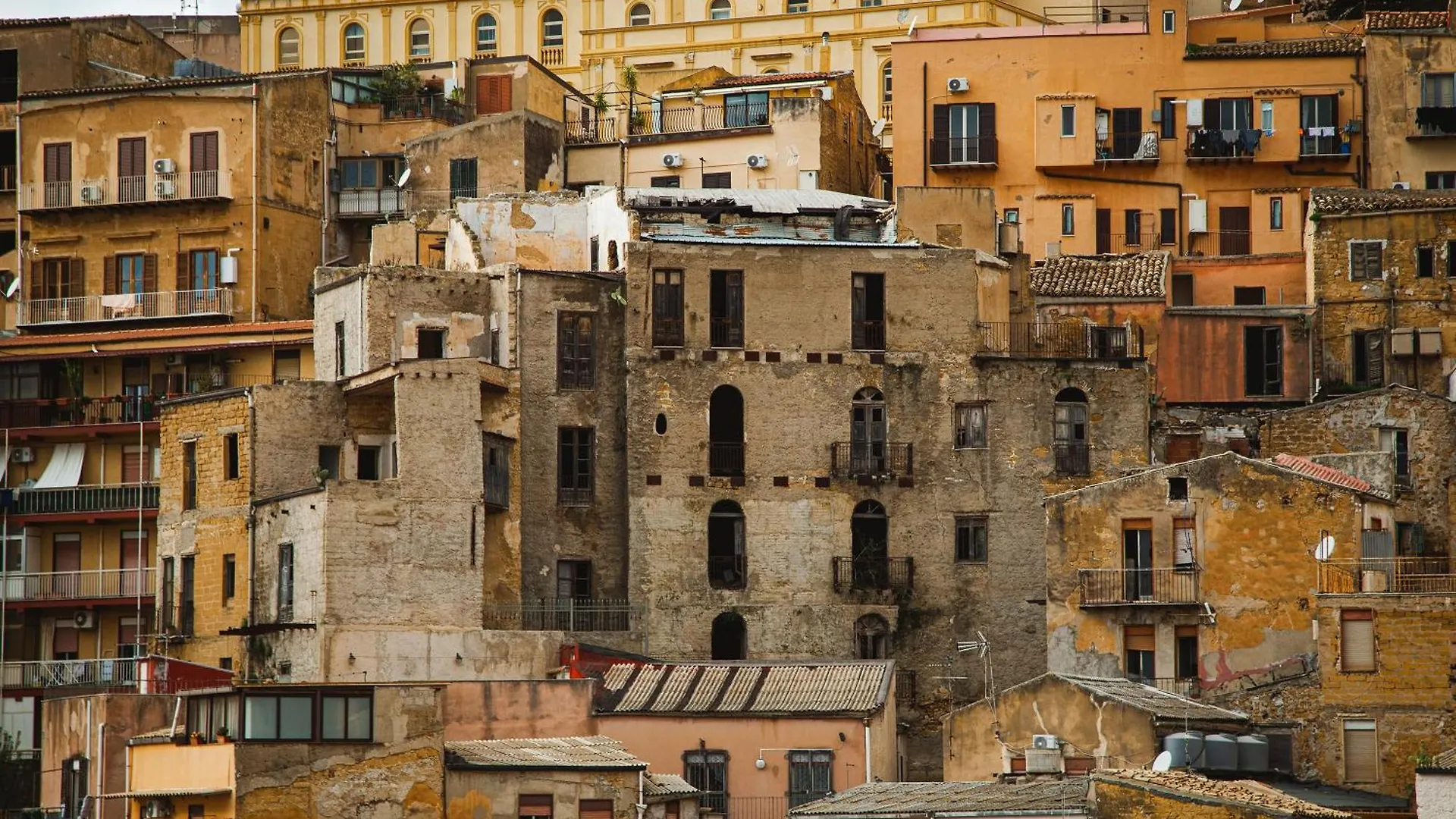 Apartmán La Casa Di Franca: Agrigento Centro 0*,